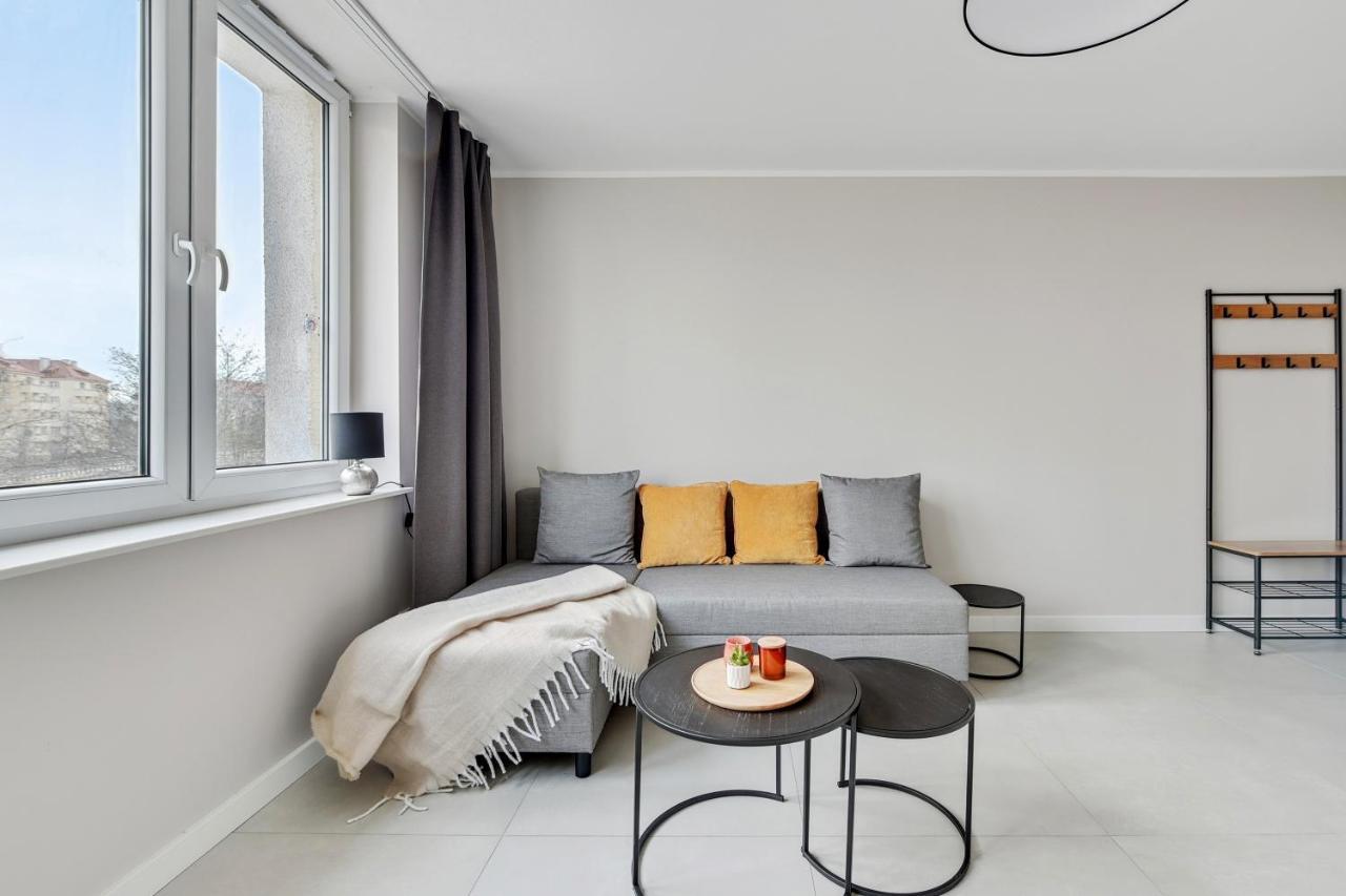 Comfort Apartments Morska Gdynia Exterior photo