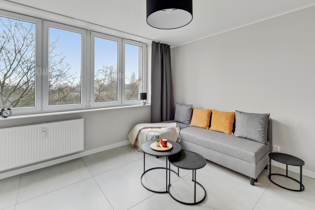 Comfort Apartments Morska Gdynia Exterior photo