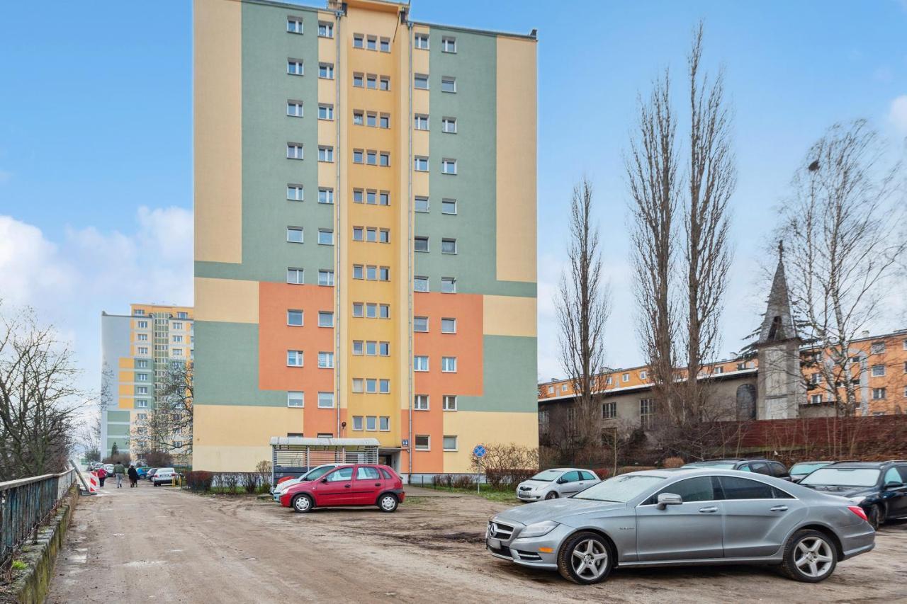 Comfort Apartments Morska Gdynia Exterior photo